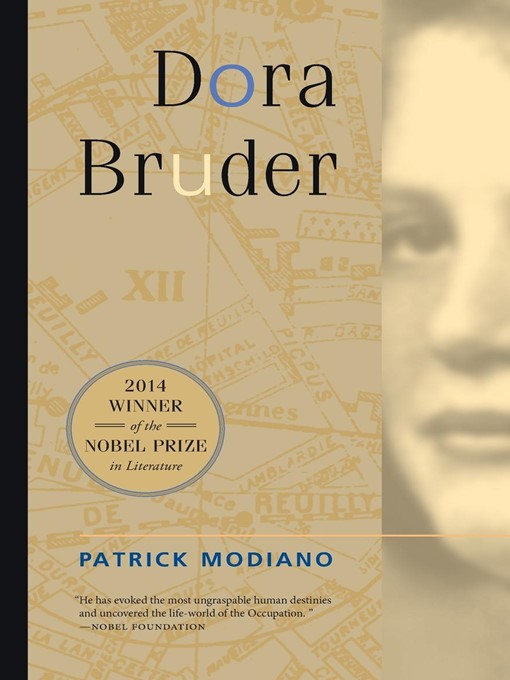 Détails du titre pour Dora Bruder par Patrick Modiano - Liste d'attente